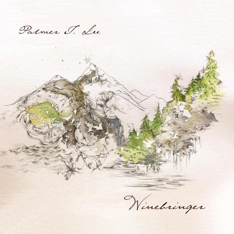 Palmer T. Lee: Winebringer, CD