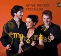 Anne Paceo (geb. 1984): Empreintes, CD