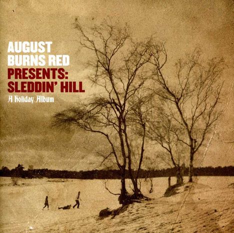 August Burns Red: Presents: Sleddin' Hill - A Holiday Album, CD
