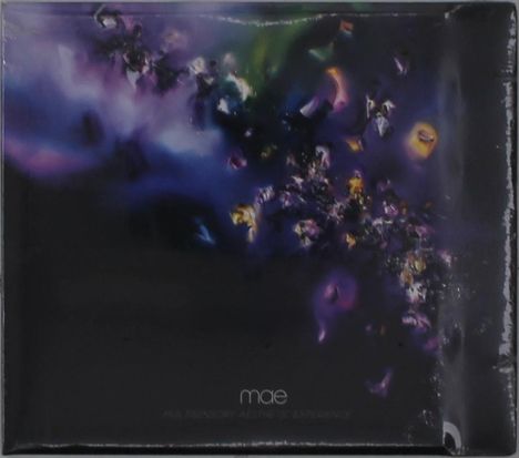 Mae: Multisensory Aesthetic Experience, CD