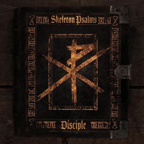 Disciple: Skeleton Psalms, CD