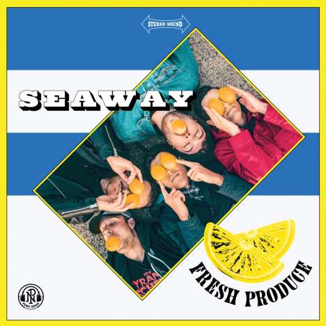 Seaway: Fresh Produce (Limited-Edition) (Colored Vinyl), LP