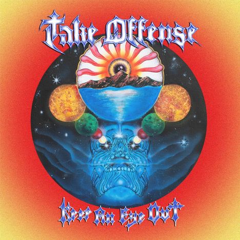 Take Offense: Keep An Eye Out (Limited Edition) (Colored Vinyl), LP
