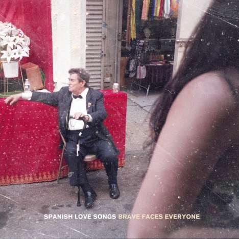 Spanish Love Songs: Brave Faces Everyone, CD