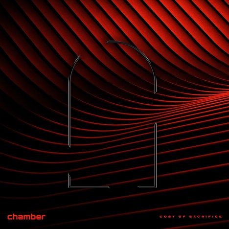 Chamber: Cost Of Sacrifice (Limited Edition) (Clear Vinyl), LP
