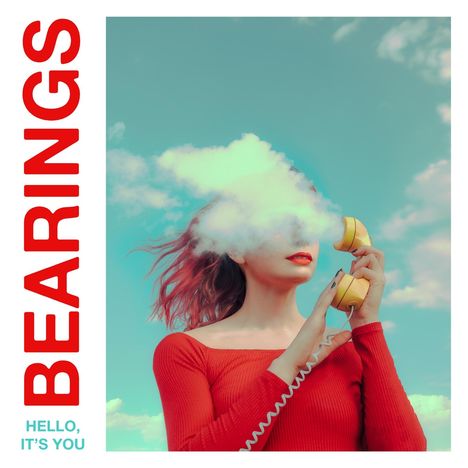 Bearings: Hello, It's You (Limited Edition) (White &amp; Red Vinyl), LP