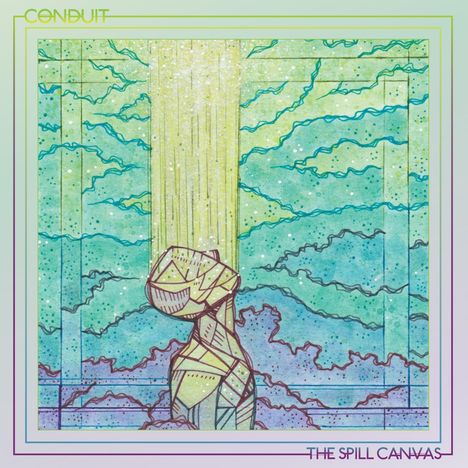 Spill Canvas: Conduit, CD