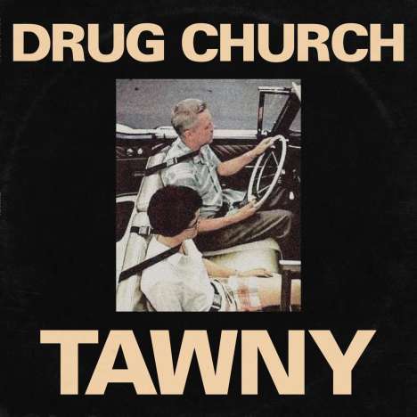 Drug Church: Tawny (Limited Edition) (Colored Vinyl), Single 12"