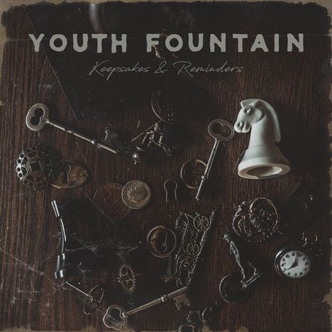 Youth Fountain: Keepsakes &amp; Reminders (Limited Edition) (Colored Vinyl), LP