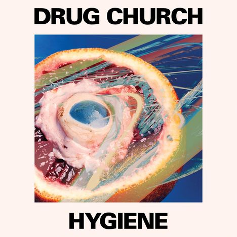 Drug Church: Hygiene (Limited Edition) (Colored Vinyl), LP