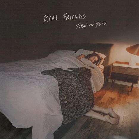 Real Friends: Torn In Two, CD