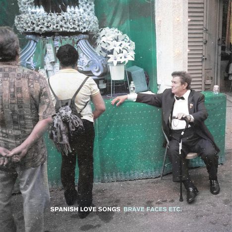 Spanish Love Songs: Brave Faces Etc. (Limited Edition) (Half Doublemint / Half White Vinyl), 2 LPs
