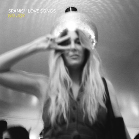 Spanish Love Songs: No Joy (Limited Edition) (Silver Galaxy Vinyl), LP