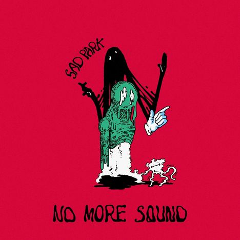 Sad Park: No More Sound, LP