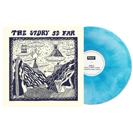 The Story So Far: The Story So Far, LP