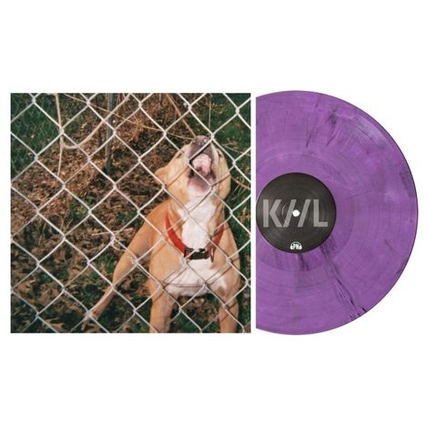 Knocked Loose: Pop Culture (Limited Edition) (Lavender Eco-Mix Vinyl), LP