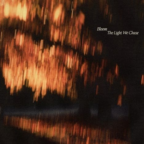 Darren Bloom: The Light We Chase, LP