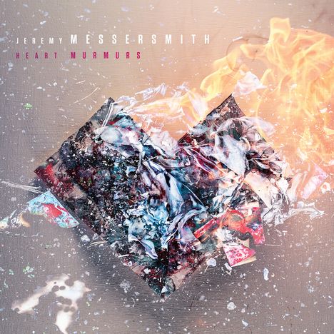 Jeremy Messersmith: Heart Murmurs, CD