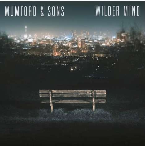 Mumford &amp; Sons: Wilder Mind (Deluxe Edition), CD