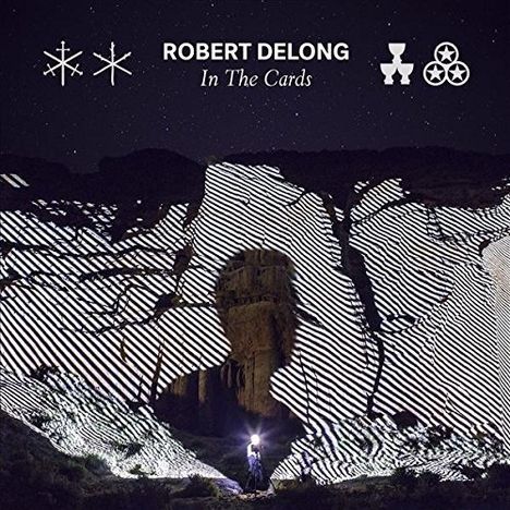 Robert DeLong: In The Cards (180g), 2 LPs