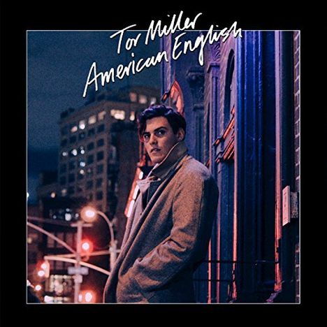Tor Miller: American English, CD