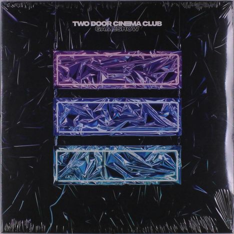 Two Door Cinema Club: Gameshow, 2 LPs