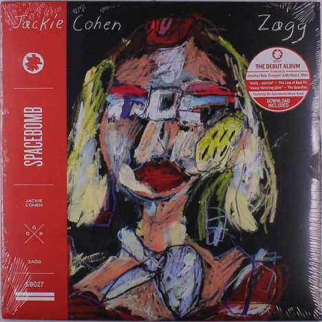 Jackie Cohen: Zagg, LP