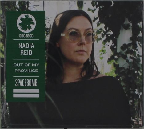 Nadia Reid: Out Of My Province, CD
