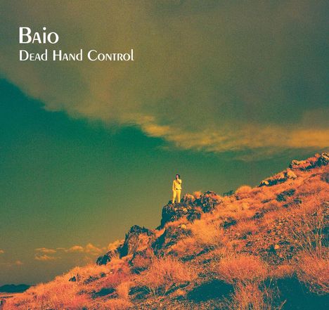 Baio: Dead Hand Control, CD