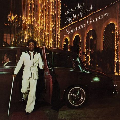 Norman Connors (geb. 1947): Saturday Night Special, CD