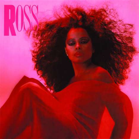 Diana Ross: Ross, CD