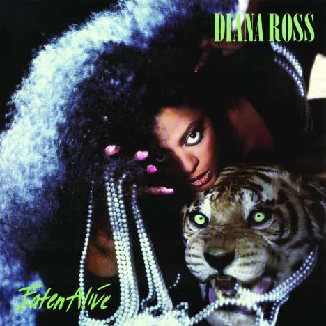 Diana Ross: Eaten Alive, 2 CDs
