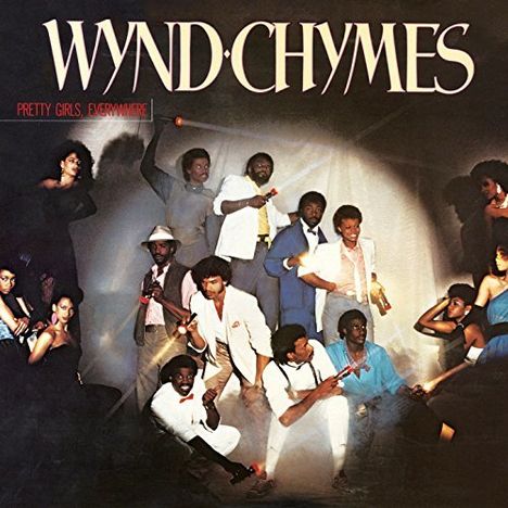 Wynd Chymes: Pretty Girls Everywhere, CD
