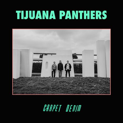 Tijuana Panthers: Carpet Denim, LP