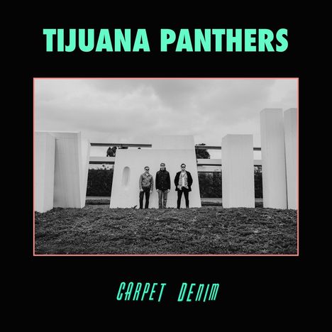 Tijuana Panthers: Carpet Denim, CD