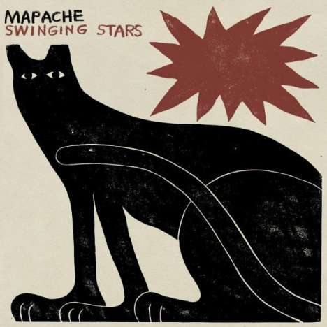 Mapache: Swinging Stars, LP