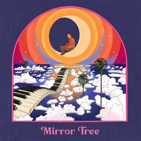 Mirror Tree: Mirror Tree, CD