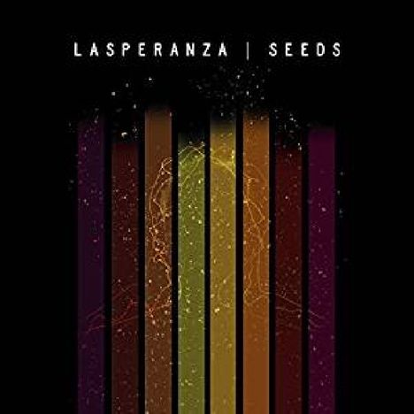 Lasperanza: Seeds, CD