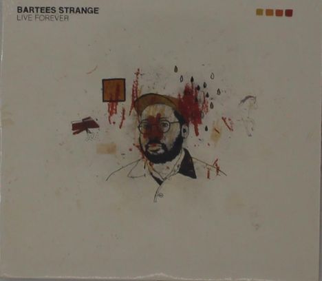 Bartees Strange: Live Forever, CD