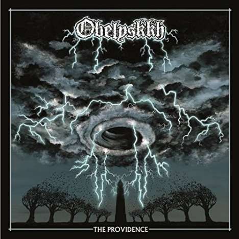Obelyskkh: The Providence, CD