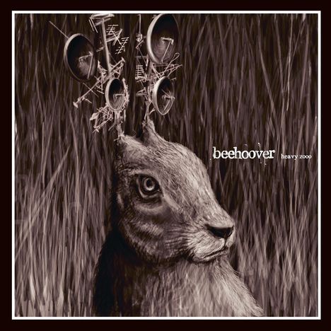 Beehoover: Heavy Zooo, LP