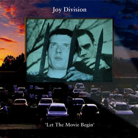 Joy Division: Let The Movie Begin (180g) (Limited Numbered Edition) (Cream Vinyl), 2 LPs