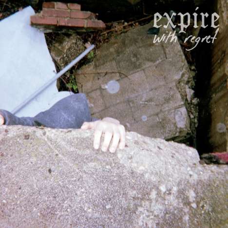 Expire: With Regret, CD