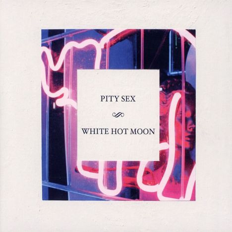 Pity Sex: White Hot Moon, CD