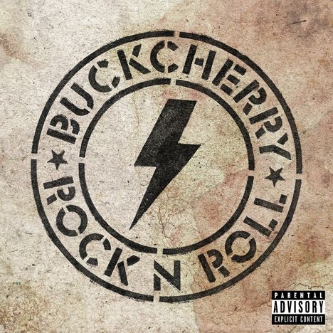 Buckcherry: Rock 'n' Roll, LP