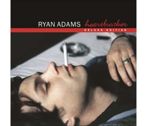 Ryan Adams: Heartbreaker, CD