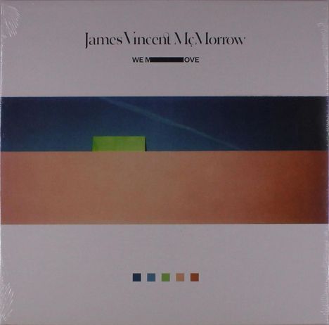 James Vincent McMorrow: We Move, LP