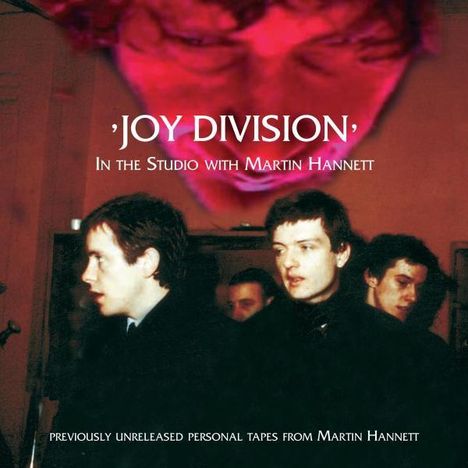 Joy Division: In The Studio With Martin Hannett (180g), 2 LPs