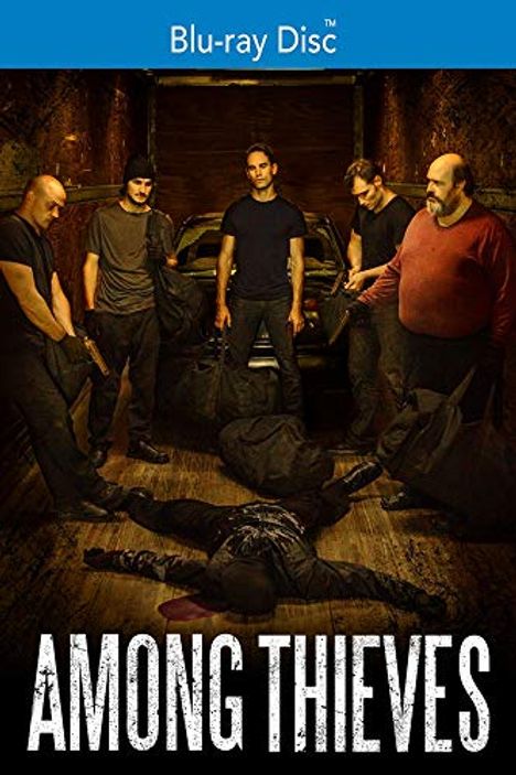 Among Thieves (Blu-ray) (US Import), Blu-ray Disc