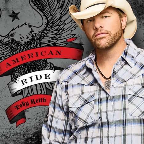 Toby Keith: American Ride, CD